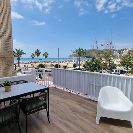 Apartamento En La Playa Oropesa del Mar Exterior photo