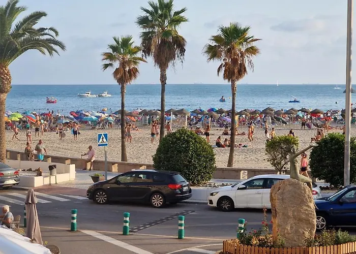 Apartamento En La Playa